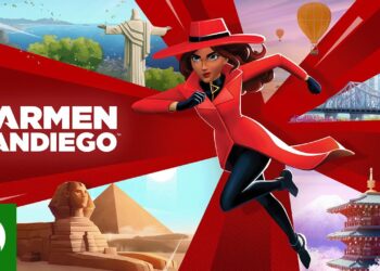 Carmen Sandiego Game – Data de Lançamento e Trailer
