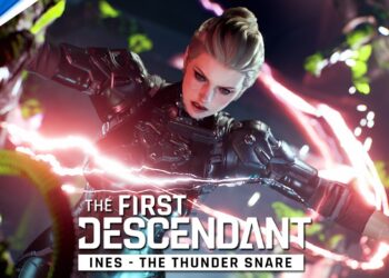 The First Descendant – Conheça Inês: Trailer de Gameplay do Personagem