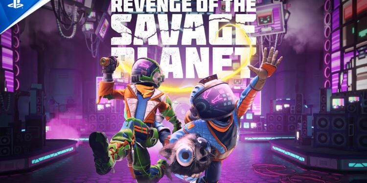 Revelação do Den de Diversão do SLAPPI na Vingança do Planeta Selvagem