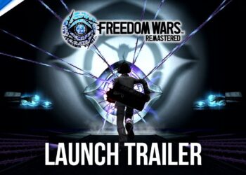 Freedom Wars Remastered – Trailer de Lançamento