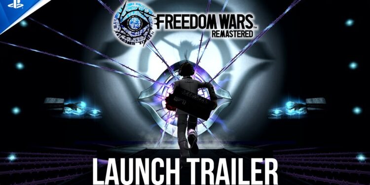 Freedom Wars Remastered – Trailer de Lançamento
