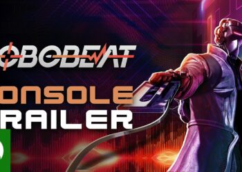 ROBOBEAT – Trailer de Anúncio – Xbox