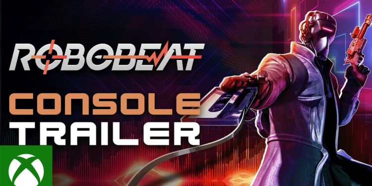 ROBOBEAT – Trailer de Anúncio – Xbox