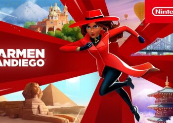 Carmen Sandiego – Trailer de Pré-venda