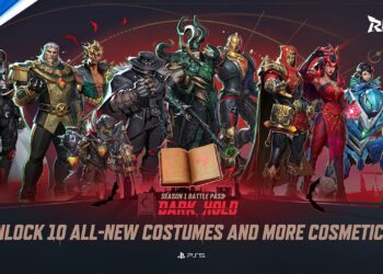 Marvel Rivals – Passe de Batalha da Temporada 1: Trailer Darkhold | PS5
