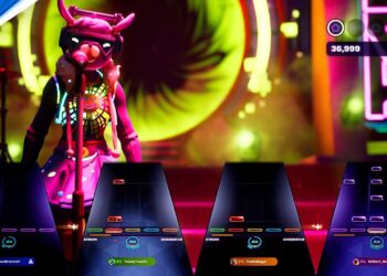 Fortnite Festival – Em Breve: Multijogador Local