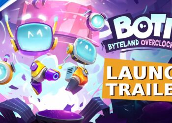 Ajuste de Boti Byteland – Trailer de Lançamento | PS5 & PS4