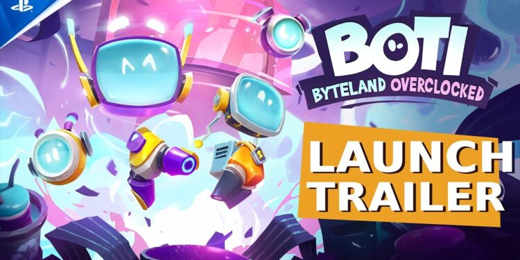 Ajuste de Boti Byteland – Trailer de Lançamento | PS5 & PS4