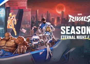 Marvel Rivals – Os Quatro Fantásticos se Juntam aos Concorrentes da Marvel!