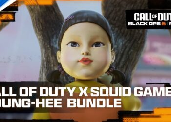Call of Duty x Squid Game 2 – Pacote Young-Hee