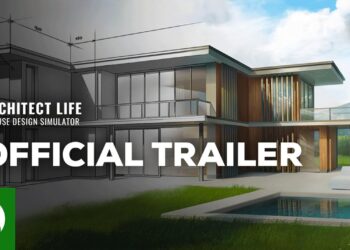 Arquiteto da Vida: Um Simulador de Design de Casas | Trailer Oficial.