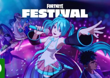 Artista Virtual Hatsune Miku é o Ícone da Temporada de Festivais 7!