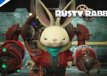 Trailer de Data de Lançamento de Rusty Rabbit | PS5