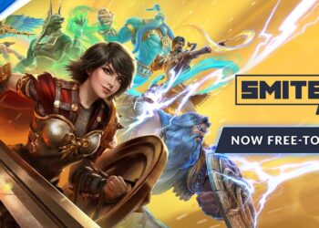 Smite 2 – Trailer de Lançamento Gratuito | PS5