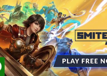 Trailer de SMITE 2 Gratuito para Jogar