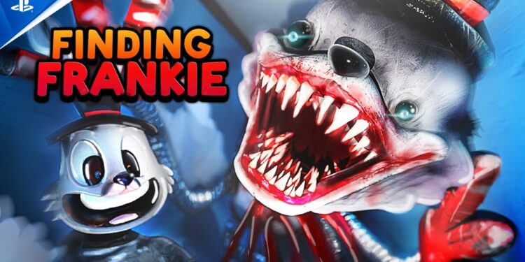 Em busca de Frankie – Trailer Oficial