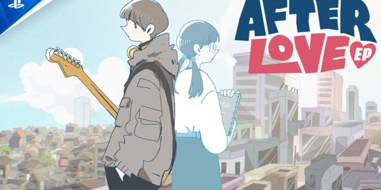 Anúncio de Data – Afterlove EP | Trailer