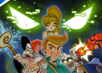 Trailer de Atualização Gratuita de História de 8-Bit Adventures 2