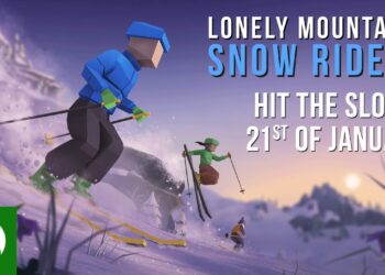 Lonely Mountains Snow Riders – Trailer de Anúncio do Game Pass