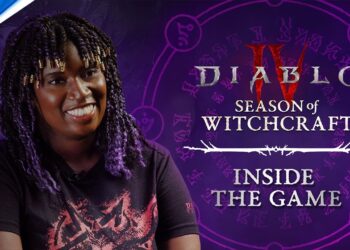 Diablo IV – Temporada de Bruxaria: Dentro do Jogo