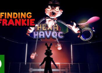 Em busca de Frankie chegando ao Xbox