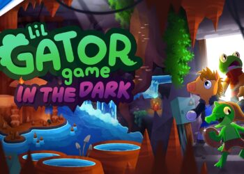 Trailer de Anúncio “Lil Gator Game: In the Dark – DLC – PlayStation”