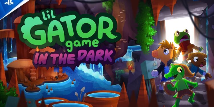 Trailer de Anúncio “Lil Gator Game: In the Dark – DLC – PlayStation”