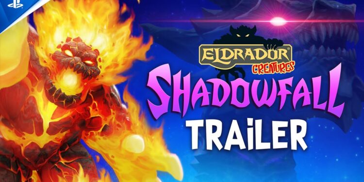Eldrador Creatures Shadowfall – Trailer de Jogabilidade | Criaturas Eldrador no Escuro