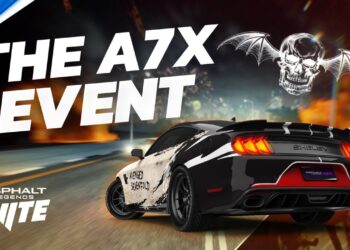 As Lendas do Asfalto se Unem – Evento Avenged Sevenfold