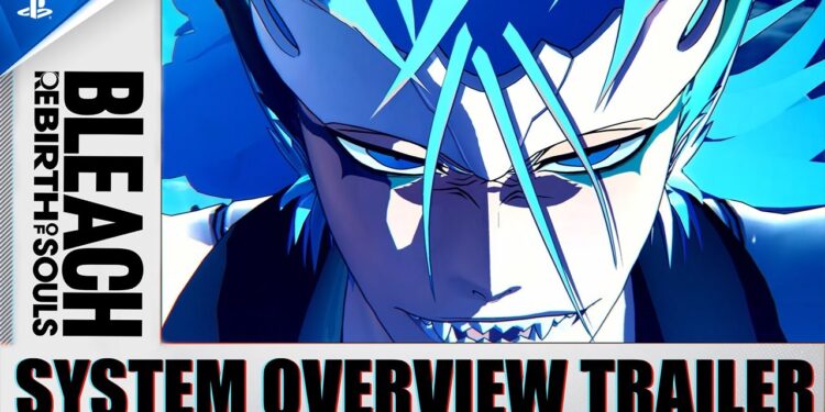 Bleach Renascimento de Almas – Trailer do Sistema