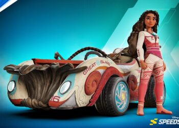 Disney Speedstorm – Temporada 11: Trailer da Moana