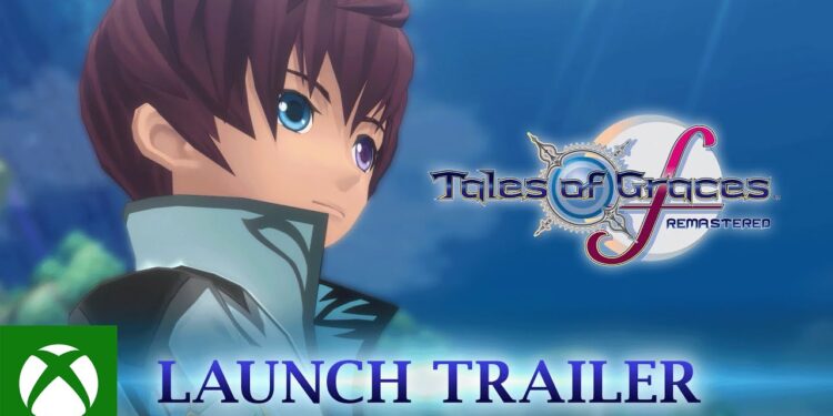 Tales of Graces f Remastered – Trailer de Lançamento