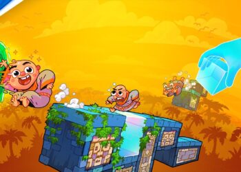 Bridg the Gap! – Trailer de Anúncio | PS VR2