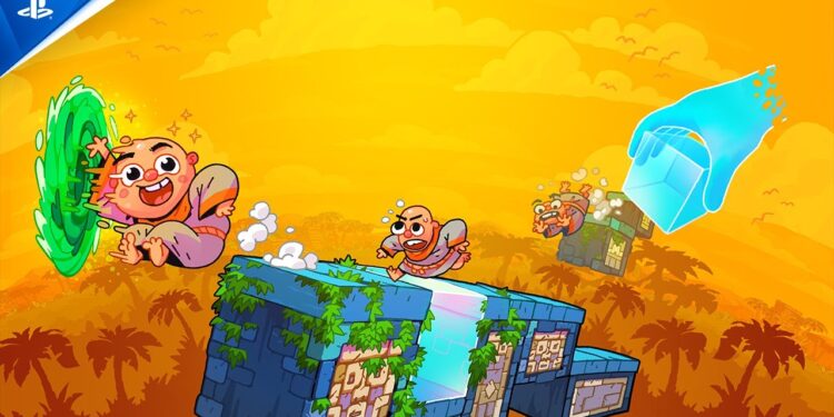 Bridg the Gap! – Trailer de Anúncio | PS VR2