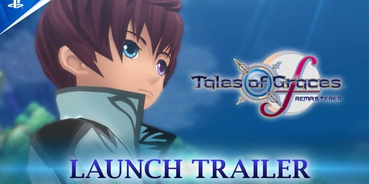 Tales of Graces f Remastered – Trailer de Lançamento | PS5