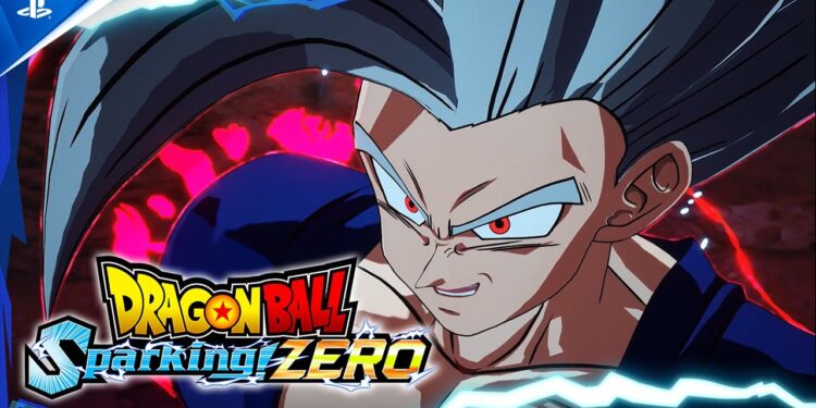 Dragon Ball: Sparking! Zero – DLC 1: Pacote de Anúncio “Herói da Justiça” | PS5