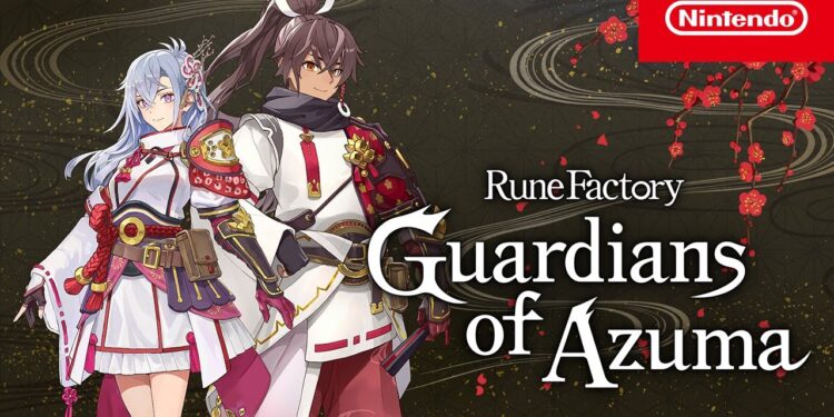 Rune Factory: Guardians of Azuma – Trailer de recursos