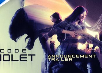 Code Violet – Trailer de Anúncio | PS5
