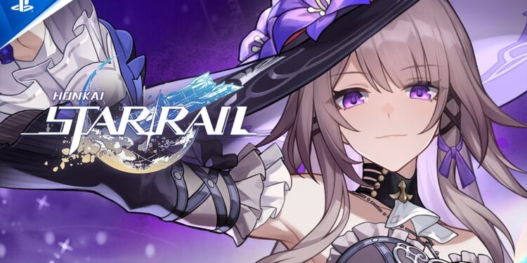Honkai: Star Rail – Trailer do Personagem Herta | Gênios no Universo