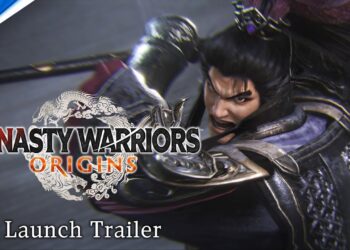 Dynasty Warriors: Origins – Trailer de Lançamento