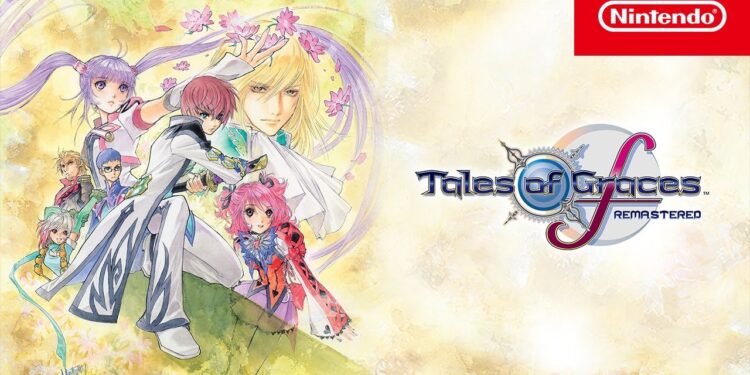 Tales of Graces f Remastered – Trailer de Lançamento