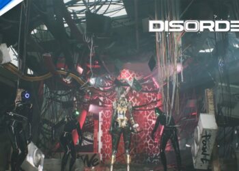 Trailer de Lançamento de “Disorder”