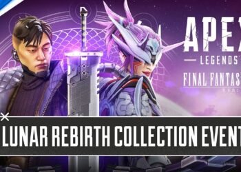 Trailer do Evento de Coleção Lunar Rebirth de Apex Legends