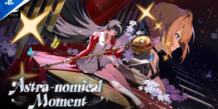 Zenless Zone Zero – “Momento Astronômico” Versão 1.5 Trailer Teaser | PS5