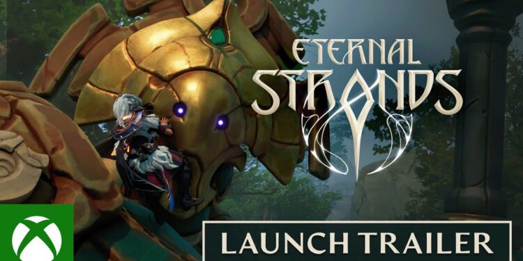 Fios Eternos – Trailer de Lançamento