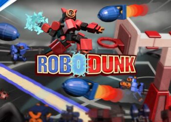 RoboDunk – Trailer de Lançamento “God Is Dunk” | PS5