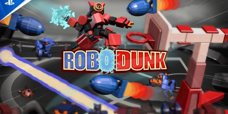 RoboDunk – Trailer de Lançamento “God Is Dunk” | PS5