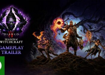 Diablo IV – Trailer de Jogabilidade da Temporada 7
