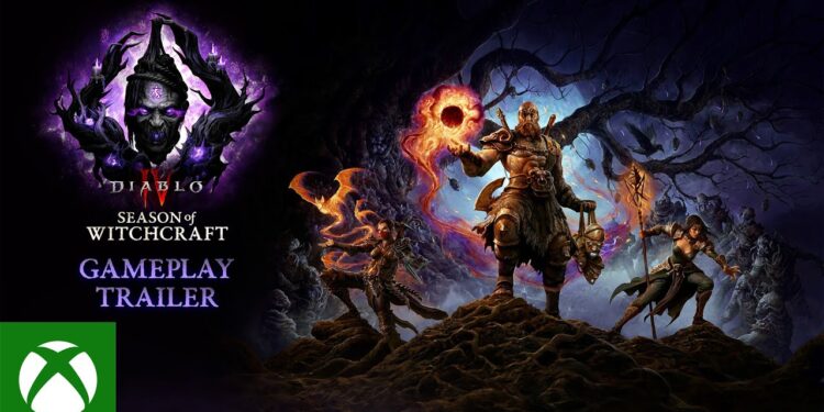 Diablo IV – Trailer de Jogabilidade da Temporada 7