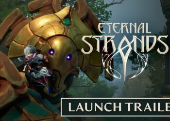 Eternal Strands | Trailer de Lançamento